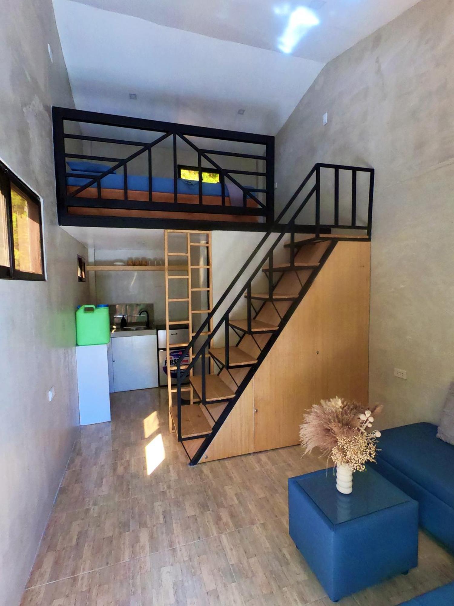 El Nido Lofts Appartement Buitenkant foto