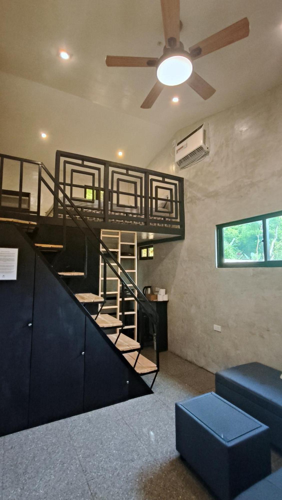 El Nido Lofts Appartement Buitenkant foto