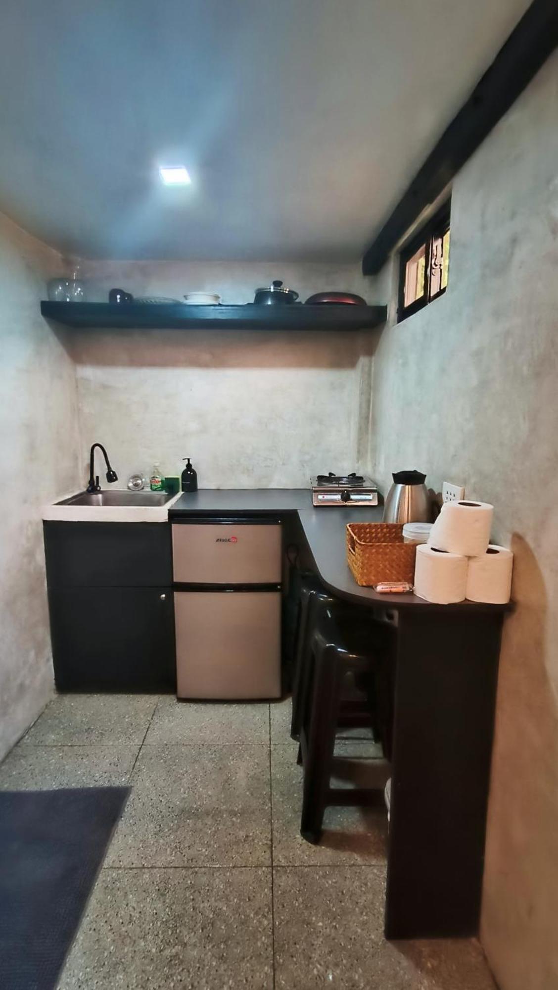 El Nido Lofts Appartement Buitenkant foto