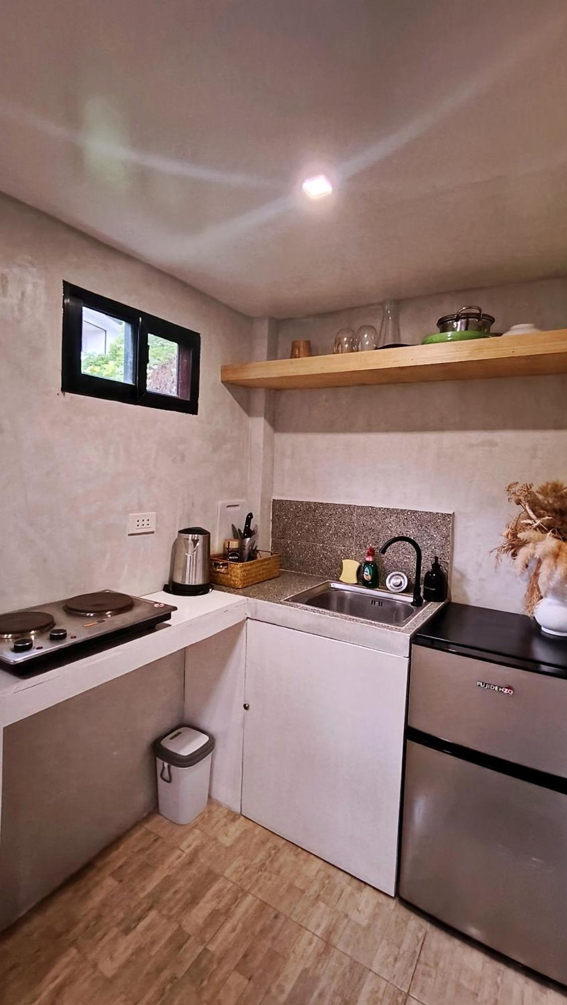 El Nido Lofts Appartement Buitenkant foto