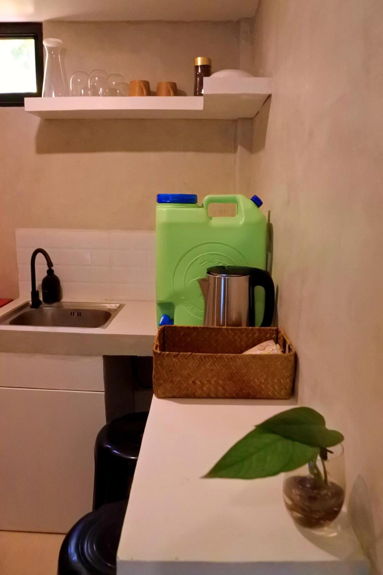 El Nido Lofts Appartement Buitenkant foto