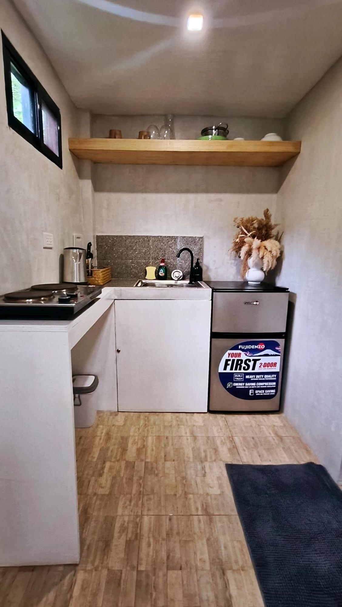 El Nido Lofts Appartement Buitenkant foto
