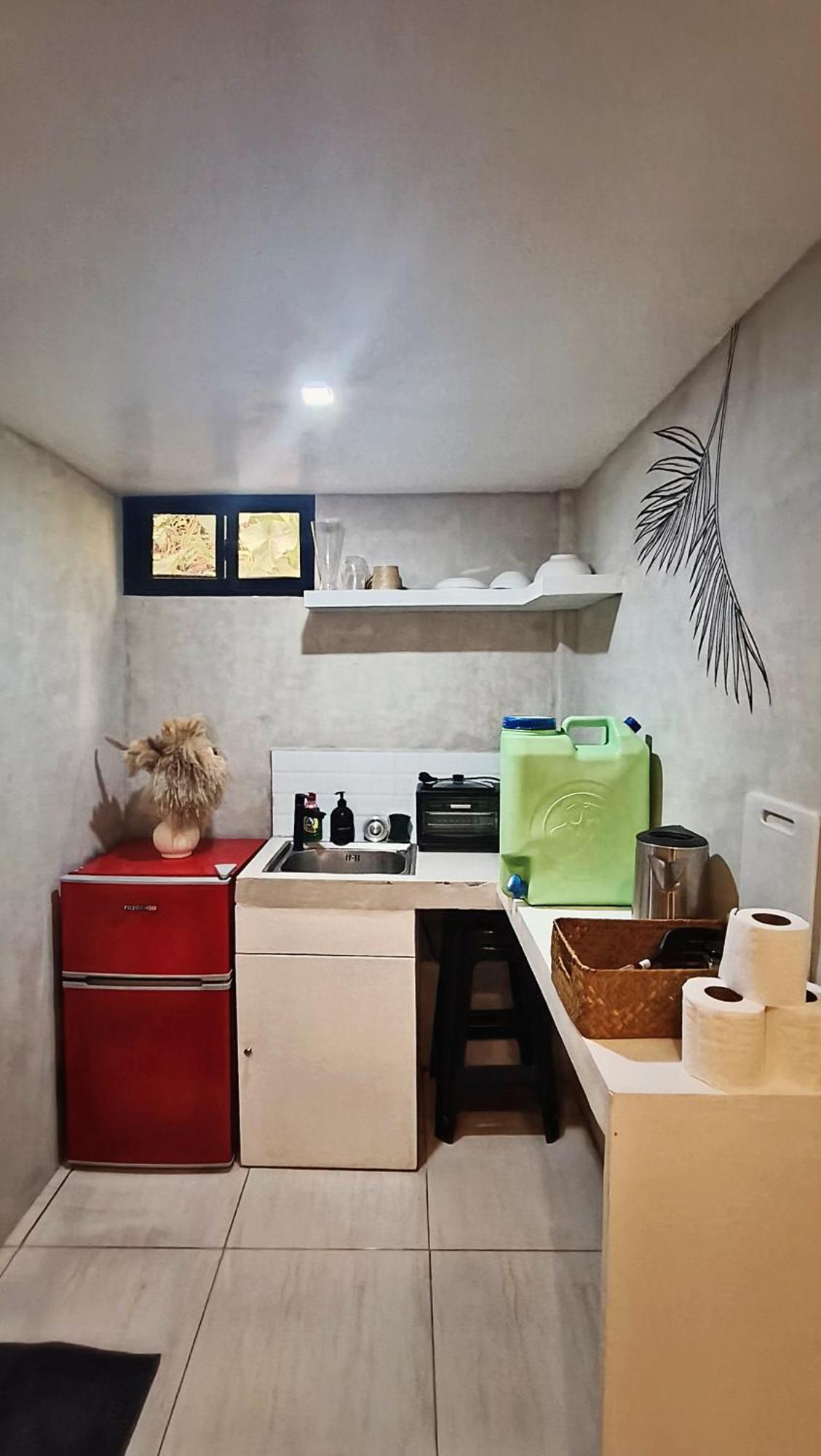 El Nido Lofts Appartement Buitenkant foto