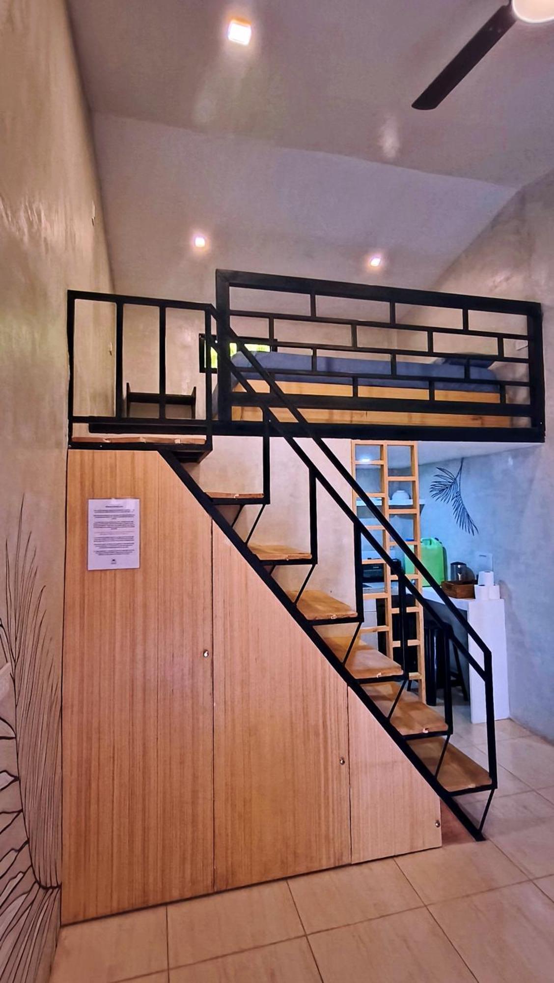 El Nido Lofts Appartement Buitenkant foto