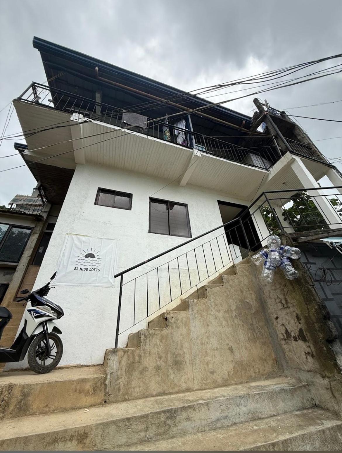 El Nido Lofts Appartement Buitenkant foto